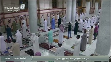 الشيخ أحمد بن طالب حميد - سورة الملك - فجر السبت ١١ ذو الحجة ١٤٤١