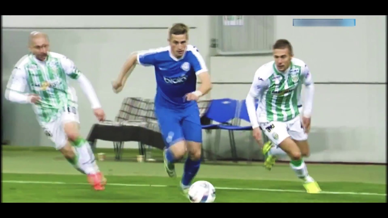 Andriy Bliznichenko young Ukrainian wing / Андрей Близниченко