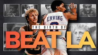 76ers Eliminate the Celtics in 1982 and BEAT LA is Born
