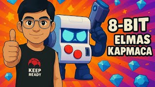 8-Bit Her Yerde Savaş Topu, Elmas Kapmaca, Soygun, Tek Hesaplaşma