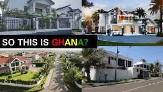 Where The Rich Hide In Accra Ghana Will Surprise You!