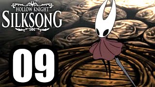 Blasted Steps ~ Hollow Knight: Silksong Playthrough Gameplay [PART 9]