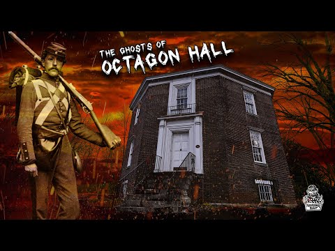 Octagon Hall investigation video thumbnail from Paranormal Quest