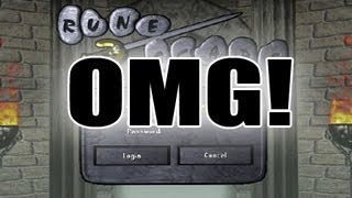 Runescape 2007 Servers Out Friday - OMG Early Access!