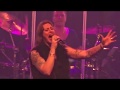 Floor Jansen en Henk Poort Phantom of the opera at 013