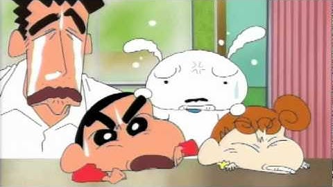 「クレヨンしんちゃん 嵐を呼ぶ 栄光のヤキニクロード」 予告編