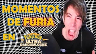 Momentos de FURIA en Pokémon UltraSol Randomlocke