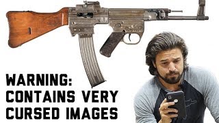 REALLY CURSED GUN IMAGES