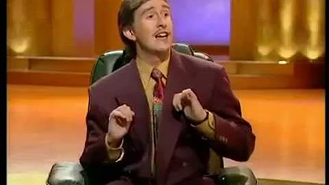 Alan Partridge Knowing Me Knowing You Episode 5 Te...