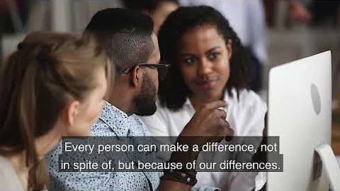 Authentic Inclusion Drives Disruptive Innovation - captioned