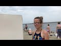 Анапа 21 июля 2021 Чёрное море Пляж / Anapa 21 июля 2021 Black see Beach