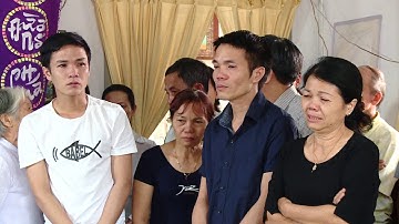 NGHI THỨC TẨN LIỆM ÔNG CỐ GIUSE NGUYỄN VĂN THUẤN