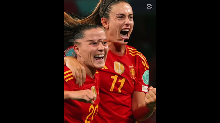 Who will win the ladies euros? #Spain #England #Football #Euros #Woman￼