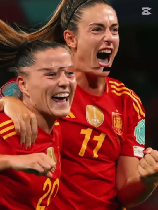 Who will win the ladies euros? #Spain #England #Football #Euros #Woman￼