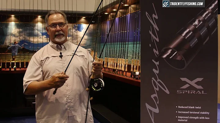 G Loomis Asquith Fly Rod - Steve Rajeff Insider Re...