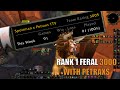 Spottman IX - Rank 1 Feral - Classic TBC PvP - 3K Rating