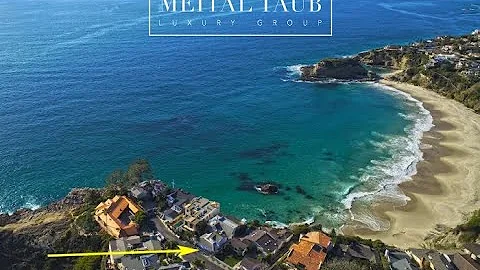 112 S La Senda, Laguna Beach CA 92651 SOLD by Meital Taub Luxury Group