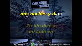 LOS ANGELES AZULES MIX 2018 KARAOKE