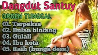 Dangdut Orgen tunggal Terpaksa full album | kumpulan dangdut lawas orgen tunggal
