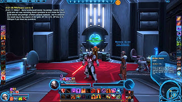 SWTOR respec with Autohotkey