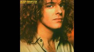 Watch Peter Frampton Where I Should Be video