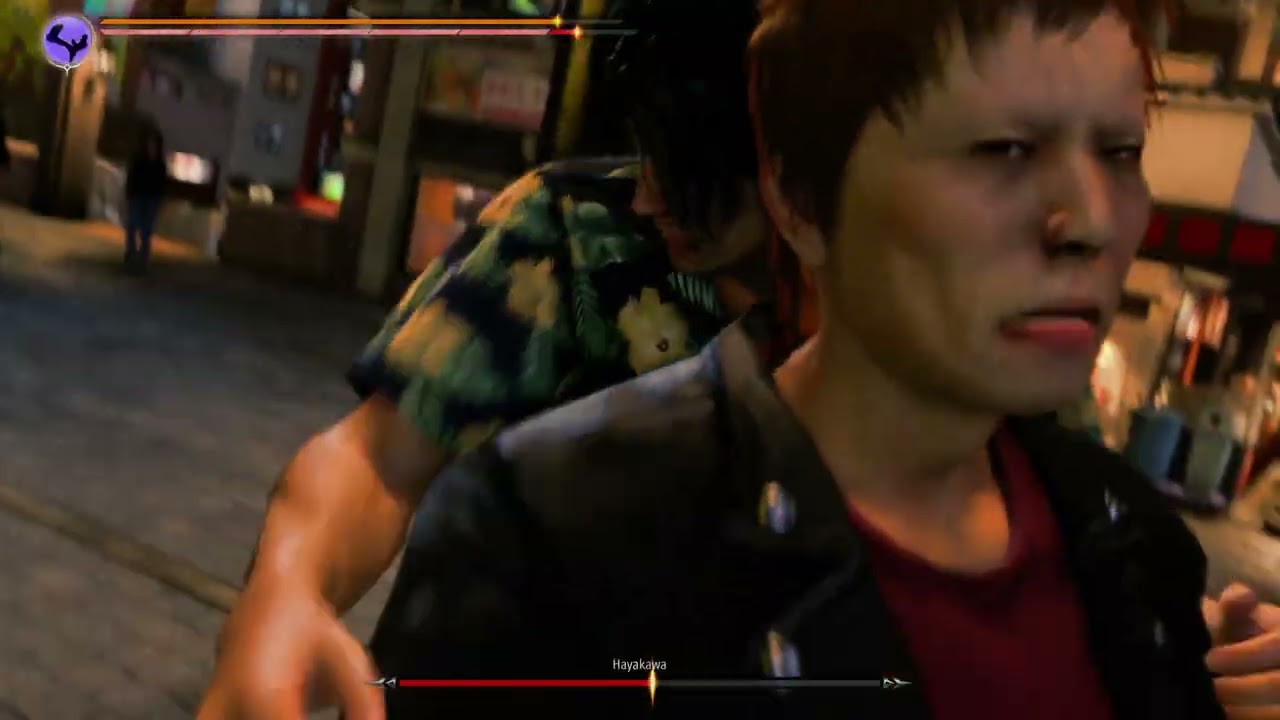 Like a Dragon Gaiden Receive you tech trance for Dragon god mod