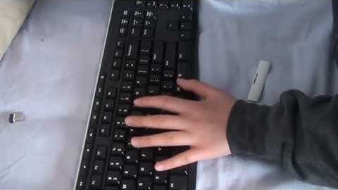 Logitech K270 Keyboard Review