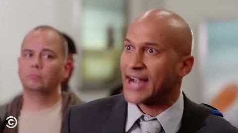 Boarding a Plane Shouldn’t Be This Hard - Key & Peele