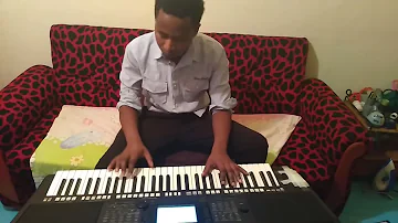Nitaimba Halleluhya piano cover by Fanuel Sedekia