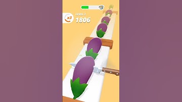 perfect Slice Level 1/ #shorts #viral #perfectslice #perfectslicescutting