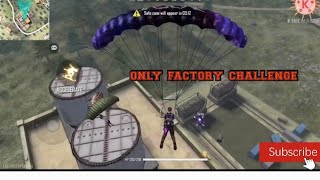 only factory challenge 😈😈😈 Groza +mp5