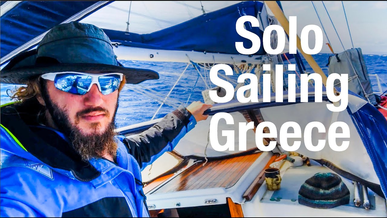 Some Times the Wind Blows | SV Arianrhod Single Handed Sailing