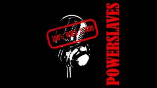 Miniatura del video "POWERSLAVES - SONG FOR THE LOVERS ( AUDIO )"