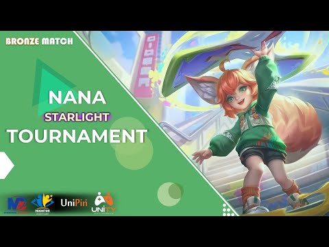 [Bronze Match]  Nana Starlight Tournament - MEL Jul 2022