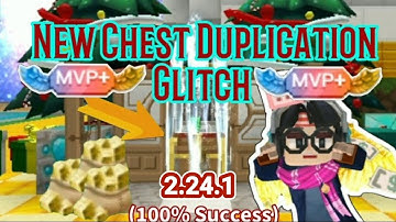 New Duplication Glitch 😲 - Blockman go, Skyblock | 2.24.1 Works✓✓ |