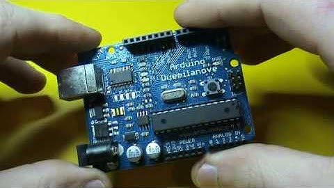 Video Tutorial Arduino: Primeros pasos (Parte 1/2)
