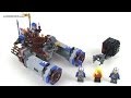 LEGO Movie set review: Castle Cavalry 70806!