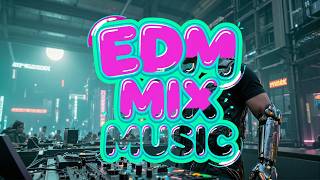 EDM Festival Hits 2026 | Top Remixes &amp; Mashups for Dance Floors &amp; Summer Vibes