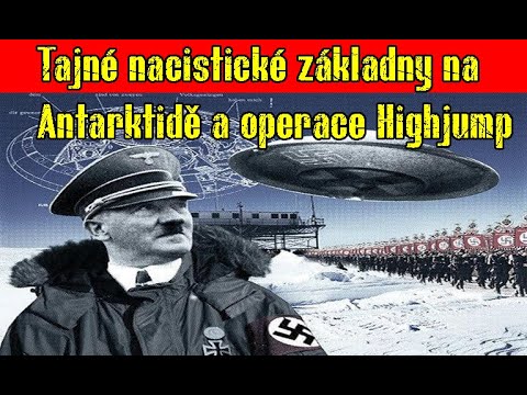 Video: Nové Švábsko, Alias Základňa 211 - Alternatívny Pohľad