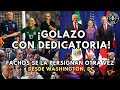 ENLACE A WASHINGTON - ASÍ SE VIVIÓ ENCUENTRO DE SHEINBAUM CON TRUMP PARA SORTEO MUNDIALISTA