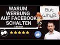 5 Gründe, warum du Facebook Werbung schalten solltest 😮