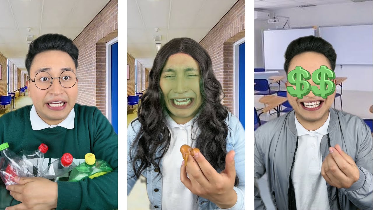 😱🤢Regina se embarró de popo🤢😱| Los MEJORES TikToks de Diego Chávez🥰❤️🙈