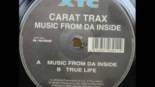 Carat Trax - Music From Da Inside chords