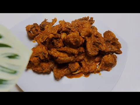 Resep Rica2 Tulang Ayam Pedas Manis