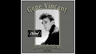 Gene Vincent - In Love Again (1958)