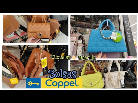 RECORRIDO BOLSAS DE COPPEL👜💼👛