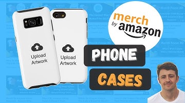 Merch by Amazon: Phone Case Upload Process and Keyword Research