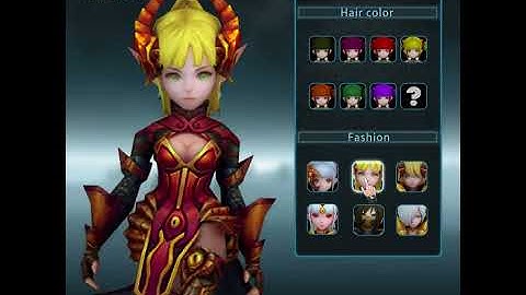 V016 Academic[s]【Dragon Nest M】