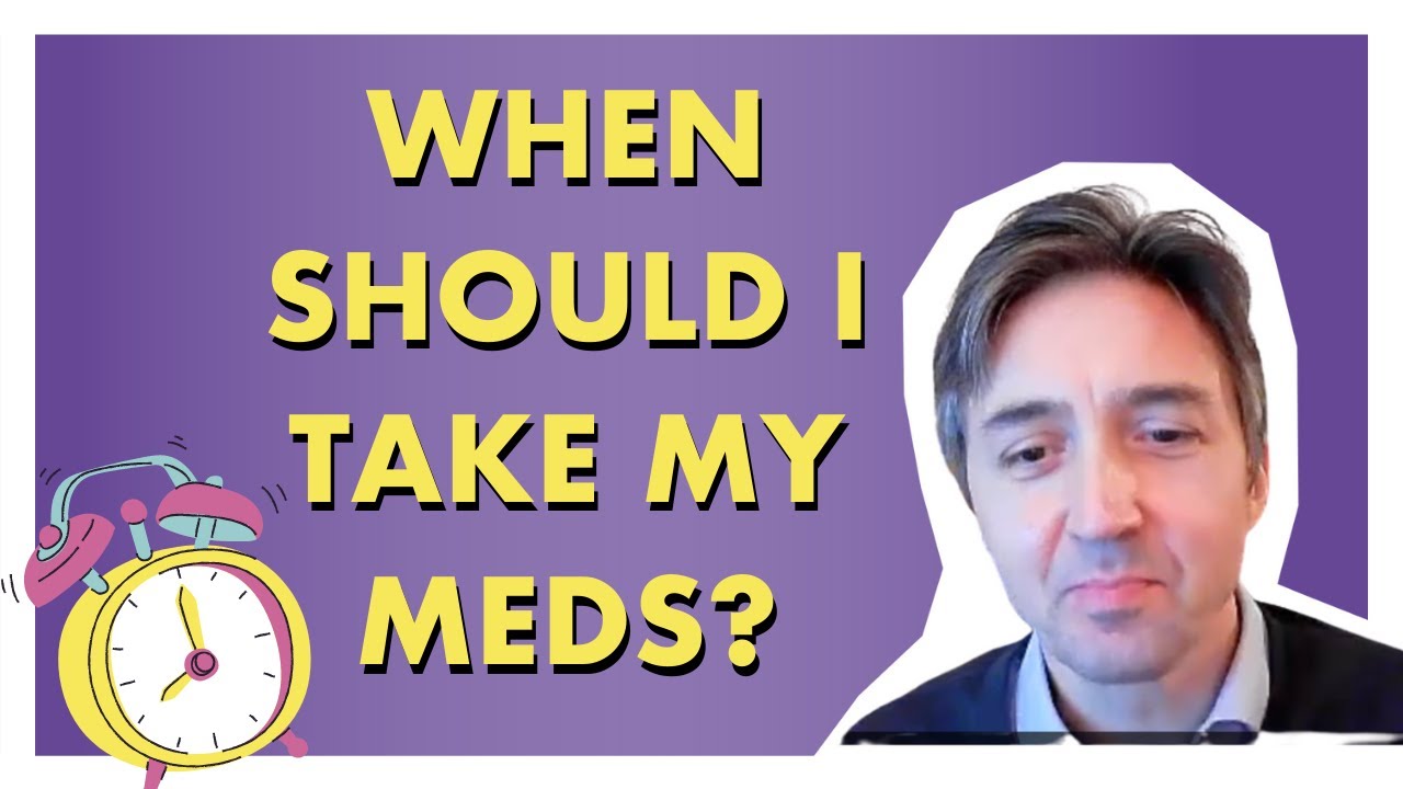 When is the BEST Time to Take Parkinson’s Medication? ⏰💊