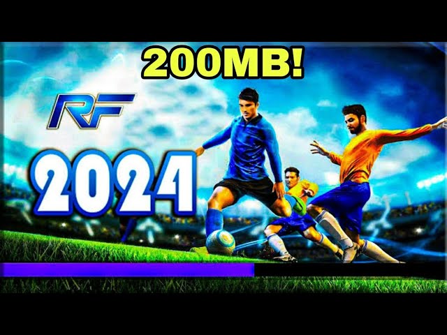 FTS 2024 Mobile Football Mod iOS APK Game #football #footballgame #f